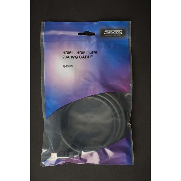 LYVIA HDMI to HDMI 1.5MT 7065NB