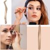QYLPZ 4 Pieces Eyelash Applicator Lash Applicator Tool Eyelash Tweezers Applicator Multifunctional Professional Fake Lashes Cosmetic Tool