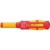 Wera 05075876001 7516 VDE Kraftform Safe-Torque Speed Torque Screwdriver
