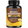DRFOSTER Mushroom Supplement, 100 Counts