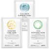 OOTD Vegan Hydrating Korean Face Mask Sheet Pack Gift Set [30 Count] Face masks skincare, Brightening Nourishing Facial Masks with Collagen Hyaluronic Acid Ceramide Cica Peptide Vitamin C Kbeauty Face and Skin Care