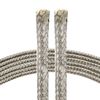 uxcell K Type Thermocouple Wire 2x0.5mm Stranded Wire Extension Wire 2 Meters Long