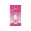 W7 Quick Dry Nail Glue 3g