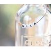 Personalised bracelet