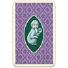 Mystical Kippa Divination Card with Japanese Instruction Paper