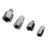 Toolzone 4Pc Socket Adaptor, Converter and Reducer Set