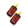 Aloe Gator Deep Bronze Tanning Oil, Exotic Blend, 2 pack