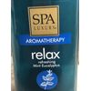 Spa:Luxury:Aromatherapy Relax Refreshing Mint/Eucalyptus Body Foaming Wash:14oz