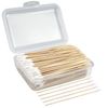 Hisopos De Algodon De 400 Piezas Para Limpieza De Precision 6 Pulgadas