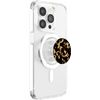 Tortoise Shell Tortoiseshell Pattern Print PopSockets PopGrip for MagSafe