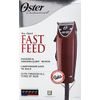 OSTER Fast Feed Adjustable Pivot Motor Clipper 76023-510