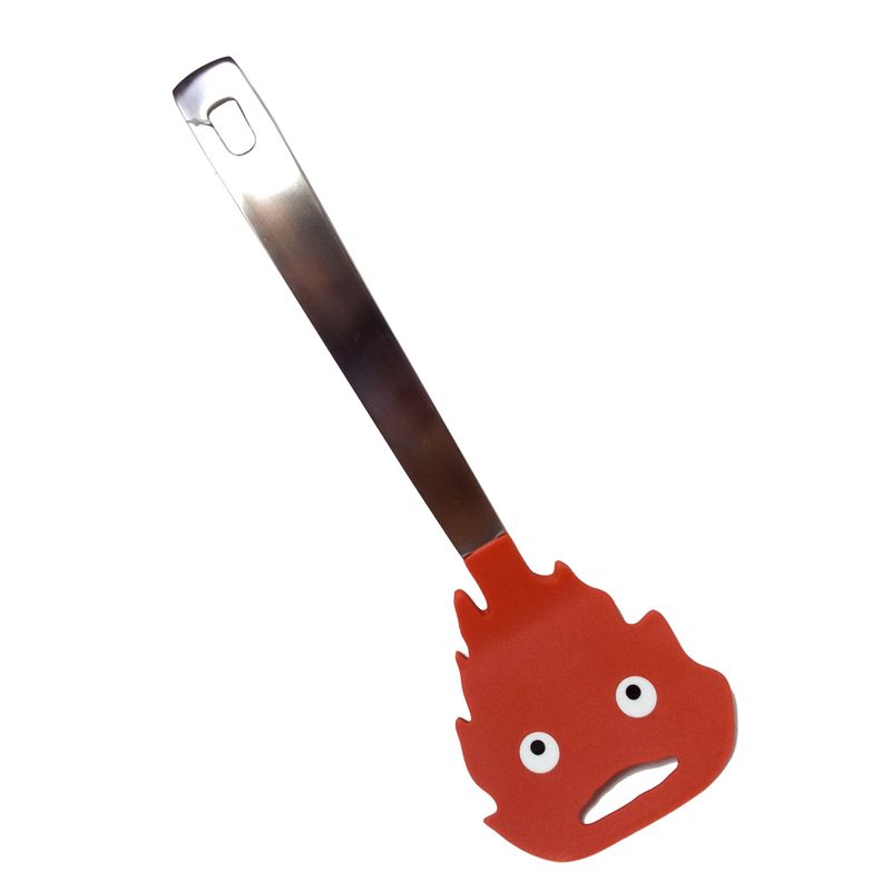 Howl's Moving Castle Calcifer Spatula, Kitchen Tool - Online ...