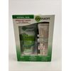 Garnier Bundle BB Cream Light Medium, Clean+ Scrub, Skin Renew Mask New Rare