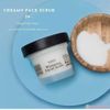SCENTIO MILK PLUS Q10 FACIAL SCRUB (100 ML)