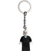 LEGO 854155 Harry Potter Lord Voldemort Keyring, black, 6
