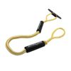 Extreme Max 3006.2741 BoatTector Bungee Dock Line Value 2-Pack - 5', Yellow/White