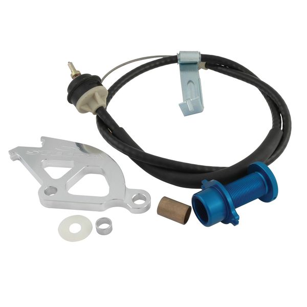Steeda 555-7040 Clutch Quadrant Cable Kit