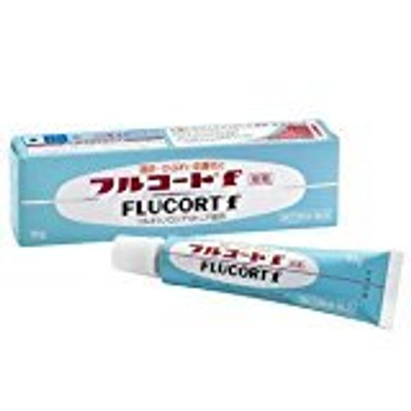 【指定第2類医薬品】フルコートf 10g ×5