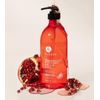 Luseta Pomegranate & Collagen Body Wash