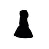Zac's Alter Ego 12 Pieces Black Flexible Stocking Wave Cap for Men