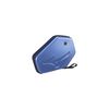 Mizuno Table Tennis Case, Racquet Case, Light Blue