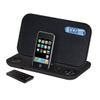 New iHome iP45BZ Portable Stereo Rechargeable Speaker System for iPhone/ipod