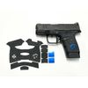 HANDLEITGRIPS Textured Rubber GRIP TAPE  for Springfield Hellcat Blue Insert
