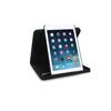 Filofax 829838 Microfiber Zip Closure Case for iPad Air - Black