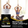 Dynamic Vitality Bundle - Seaweed Multivitamin & Shilajit Power Combo 2 Bottles