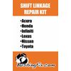 Automatic Transmission shifter cable replacement bushing for Titan