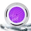 TFCFL 12V 18W/36W/45W Pool Light Underwater Color-Change LED Lights RGB IP68 with/without Remote (18W)