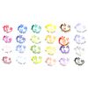 Kuretake Zig MS770024V Memory System Two-Toned Brushables Colour Set - Set of 24, Felt Tip