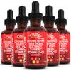 Cayenne Pepper Supplement Liquid Drops + Hawthorn Berry
