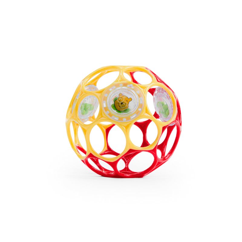 Winnie the Pooh Oval Rattle by Kids II Bright Starts - Online ...