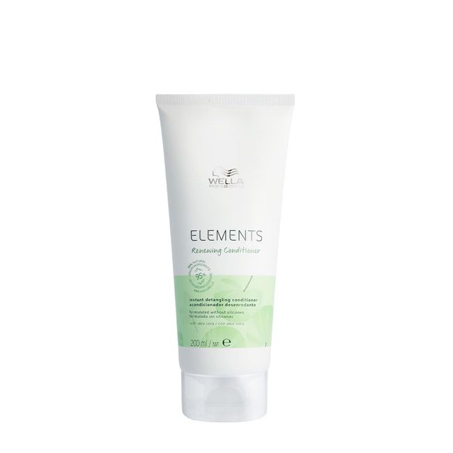 Wella Professionals New Elements Conditioner Renew 200ml - Regenerating Conditioner 200ml