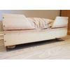 Reclaimed wooden wine box PET BED for small Cockapoo dogs & cats