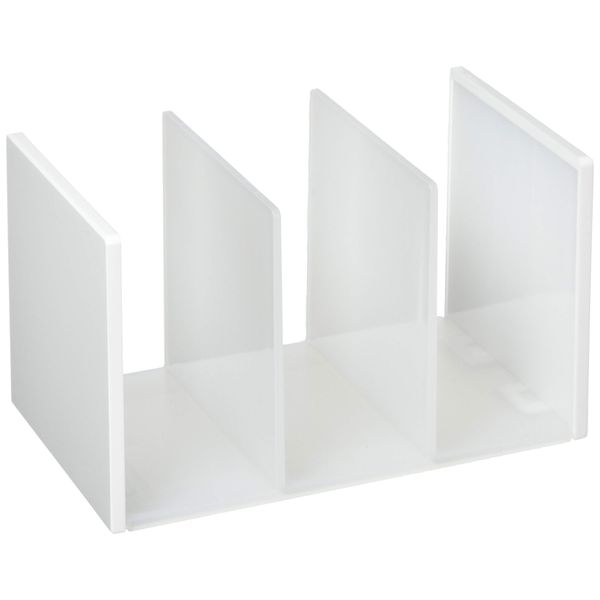 Nakabayashi FB-MP9-WH Simple Line Mini Stand E9 White