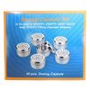 Dosing Capule Set 40 pack for Volcano Crafty Mighty Plenty by Storz & Bickel