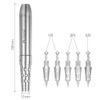 CHUSE C18 Tattoo & Permanent Makeup Machine Kits Tattooing Gun Sets (C18 Classic)
