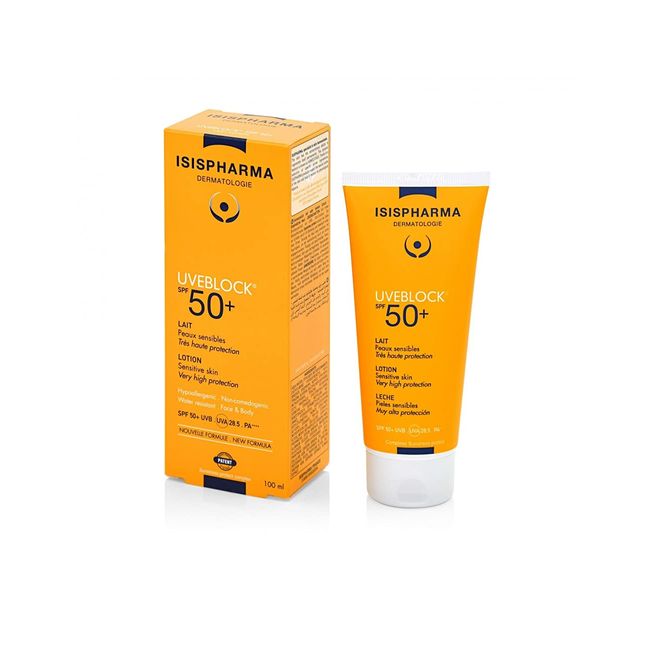 Isıs Pharma Uveblock Spf 50+ Hydra Lotion 100Ml