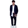 Gong Yoo (Blue Suit) Mini Size Cutout
