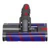 Masterpart Soft Double Roller Cleaner Head Floor Tool Compatible With Dyson V15 SV22 Vacuum Cleaners