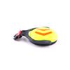 Protos Ear Defenders EN 352-3 with Strap Neon Yellow/Orange