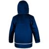 Result Childrens/Kids Core Winter Parka Waterproof Windproof Jacket (3-4) (Black)