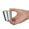 Vogue Stainless Steel Dariole Mould 5X5cm Baking Tool Bakeware