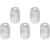 5pcs Roof strainers Leak gutter guard filter Garden Pipe Downspout
