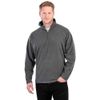 Result Core Micron Fleecepullover (2XL) (Schwarz)