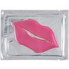 Reengull 30 PCS Lip Mask Collagen Lip Masks Sheet for Dry Lips, Gel Lip Mask Pack for Remove Dead Skin, Moisturizes and Lightens Lip Lines (30 PCS, Pink)