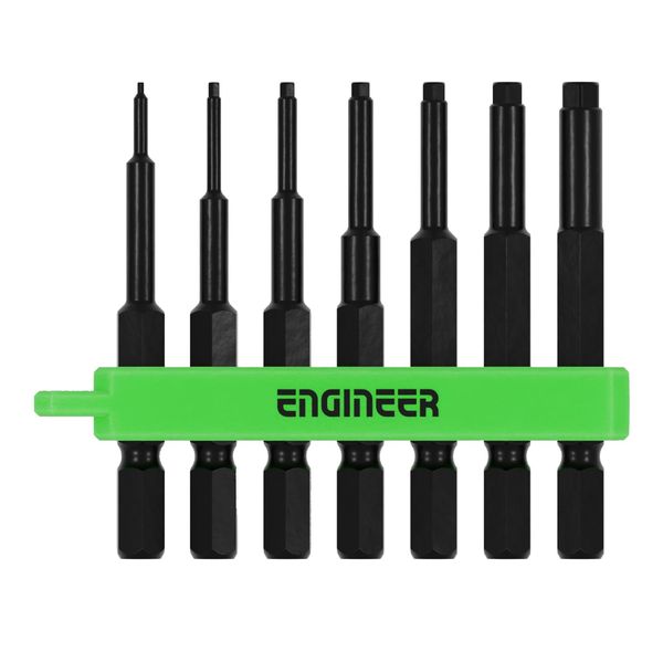 Engineer Hex Middle Set DH-401