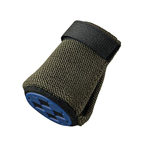 Kay Hospire Anti-skid Rubber Manor Socks Khaki